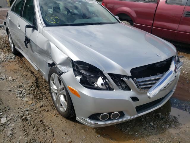 Photo 8 VIN: WDDHF5GB0AA171791 - MERCEDES-BENZ E 350 