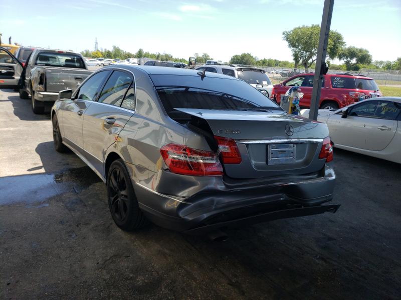 Photo 2 VIN: WDDHF5GB0AA218091 - MERCEDES-BENZ E 350 