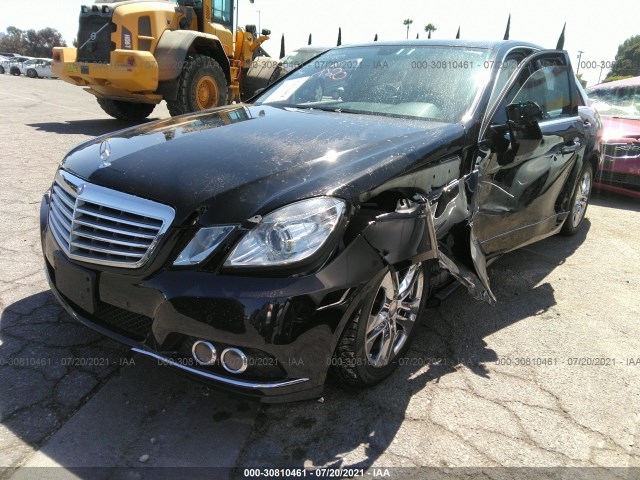 Photo 1 VIN: WDDHF5GB0BA263307 - MERCEDES-BENZ E-CLASS 