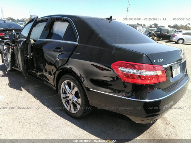 Photo 2 VIN: WDDHF5GB0BA263307 - MERCEDES-BENZ E-CLASS 