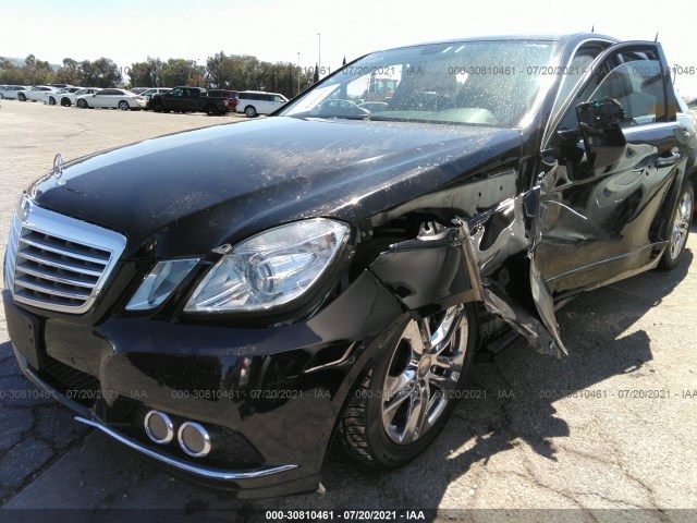 Photo 5 VIN: WDDHF5GB0BA263307 - MERCEDES-BENZ E-CLASS 