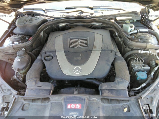 Photo 9 VIN: WDDHF5GB0BA263307 - MERCEDES-BENZ E-CLASS 