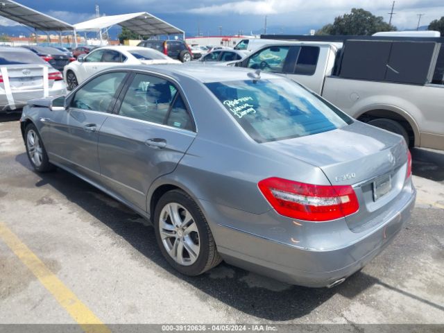 Photo 2 VIN: WDDHF5GB0BA265297 - MERCEDES-BENZ E 350 