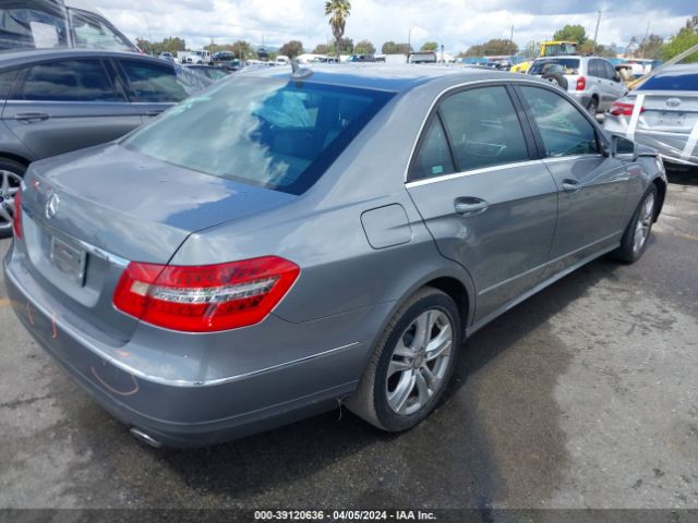 Photo 3 VIN: WDDHF5GB0BA265297 - MERCEDES-BENZ E 350 