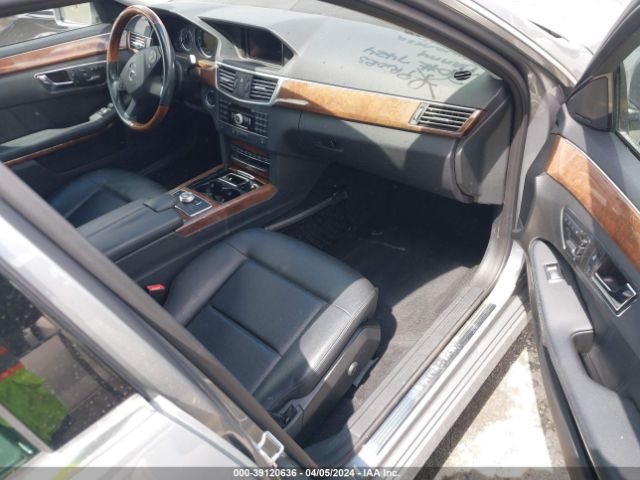 Photo 4 VIN: WDDHF5GB0BA265297 - MERCEDES-BENZ E 350 