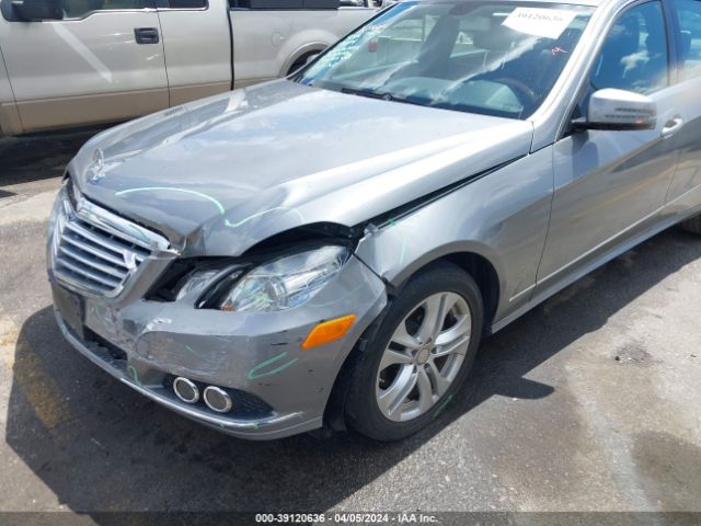 Photo 5 VIN: WDDHF5GB0BA265297 - MERCEDES-BENZ E 350 