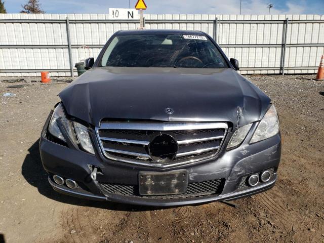 Photo 4 VIN: WDDHF5GB0BA269964 - MERCEDES-BENZ E-CLASS 