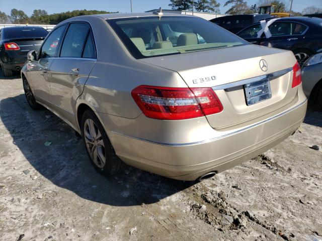 Photo 2 VIN: WDDHF5GB0BA270113 - MERCEDES-BENZ E 350 