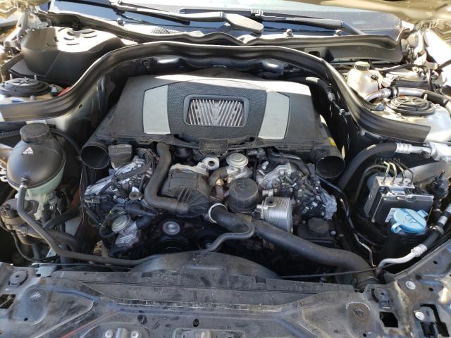 Photo 6 VIN: WDDHF5GB0BA270113 - MERCEDES-BENZ E 350 