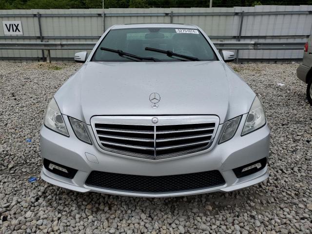 Photo 4 VIN: WDDHF5GB0BA292659 - MERCEDES-BENZ E-CLASS 