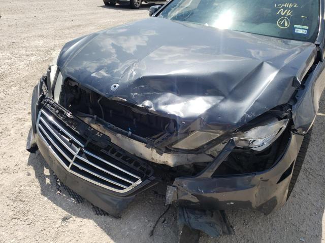 Photo 8 VIN: WDDHF5GB0BA347790 - MERCEDES-BENZ E 350 