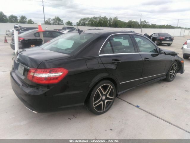 Photo 3 VIN: WDDHF5GB0BA364752 - MERCEDES-BENZ E-CLASS 