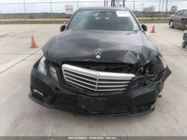 Photo 5 VIN: WDDHF5GB0BA364752 - MERCEDES-BENZ E-CLASS 