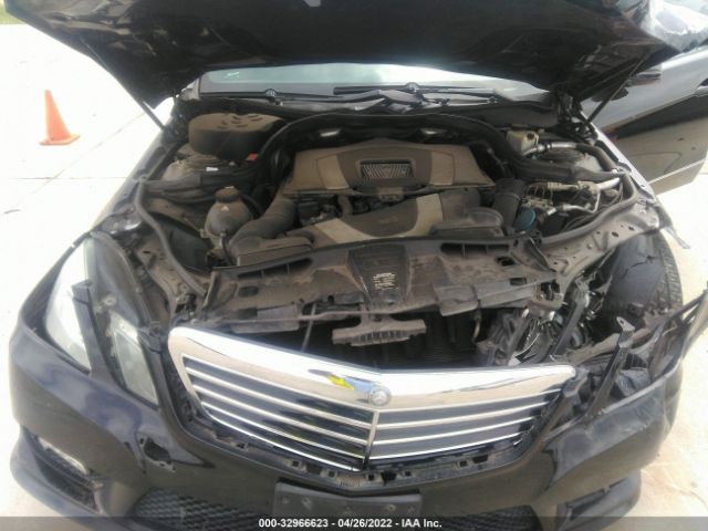 Photo 9 VIN: WDDHF5GB0BA364752 - MERCEDES-BENZ E-CLASS 