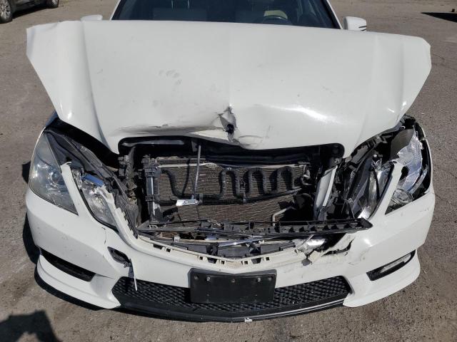 Photo 10 VIN: WDDHF5GB0BA372527 - MERCEDES-BENZ E 350 