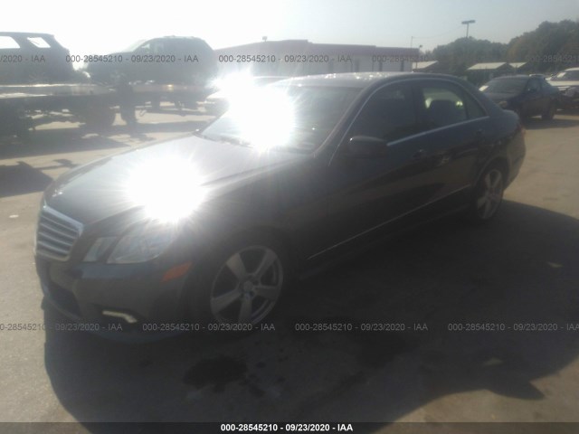 Photo 1 VIN: WDDHF5GB0BA382751 - MERCEDES-BENZ E-CLASS 