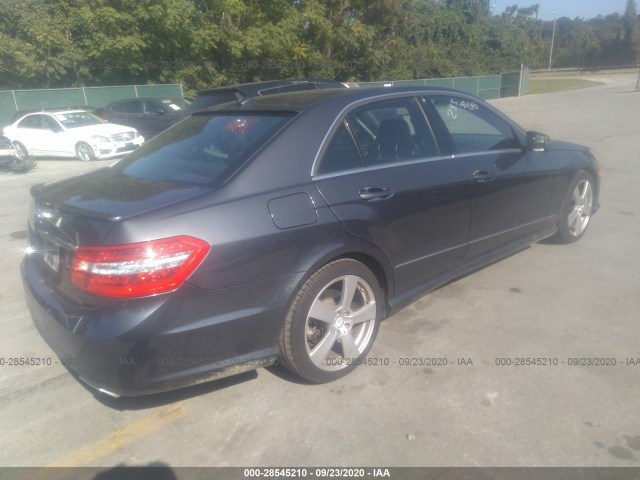 Photo 3 VIN: WDDHF5GB0BA382751 - MERCEDES-BENZ E-CLASS 