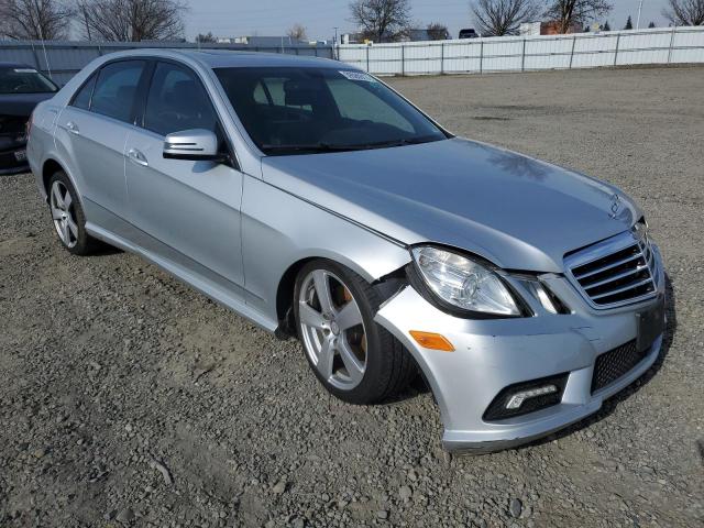 Photo 3 VIN: WDDHF5GB0BA406157 - MERCEDES-BENZ E 350 