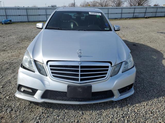 Photo 4 VIN: WDDHF5GB0BA406157 - MERCEDES-BENZ E 350 