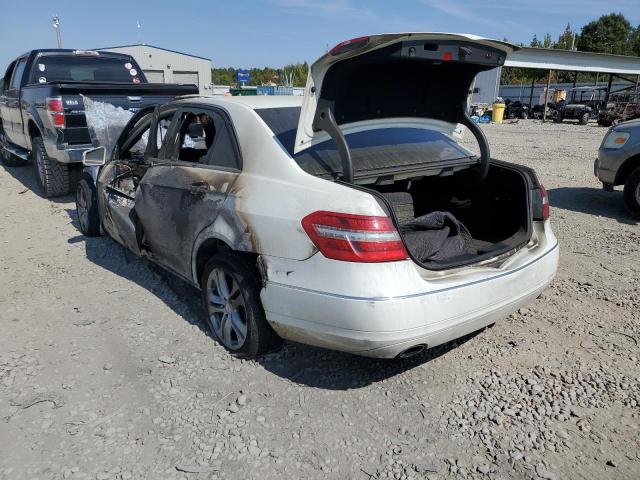 Photo 2 VIN: WDDHF5GB0BA411228 - MERCEDES-BENZ E 350 