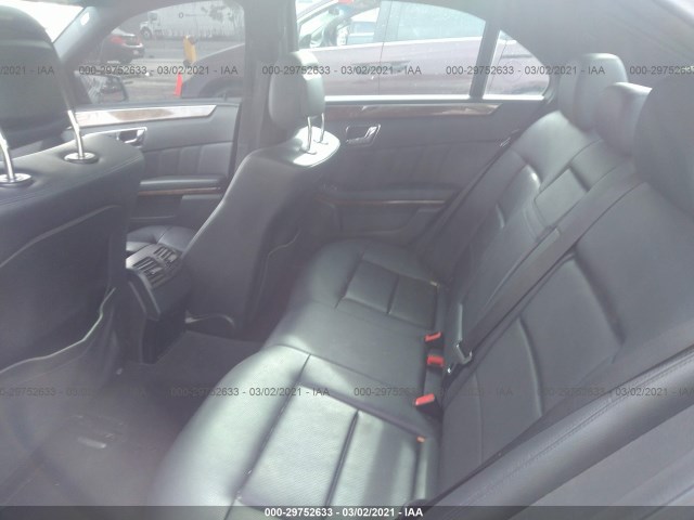 Photo 7 VIN: WDDHF5GB0BA412914 - MERCEDES-BENZ E-CLASS 