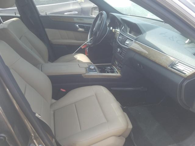 Photo 4 VIN: WDDHF5GB0BA417322 - MERCEDES-BENZ E 350 