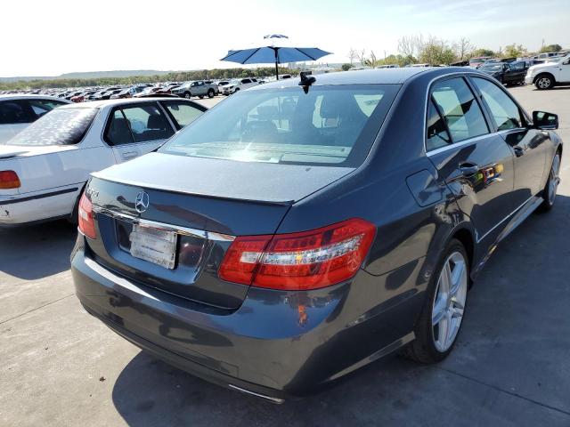 Photo 3 VIN: WDDHF5GB0BA418132 - MERCEDES-BENZ E 350 