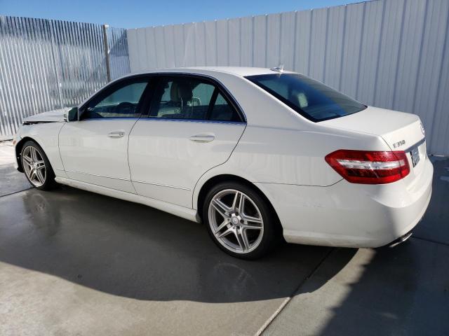 Photo 1 VIN: WDDHF5GB0BA421001 - MERCEDES-BENZ E-CLASS 