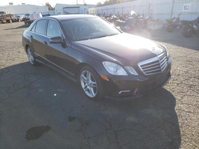 Photo 0 VIN: WDDHF5GB0BA434587 - MERCEDES-BENZ E 350 