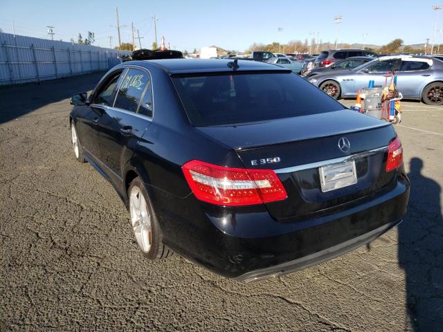 Photo 2 VIN: WDDHF5GB0BA434587 - MERCEDES-BENZ E 350 