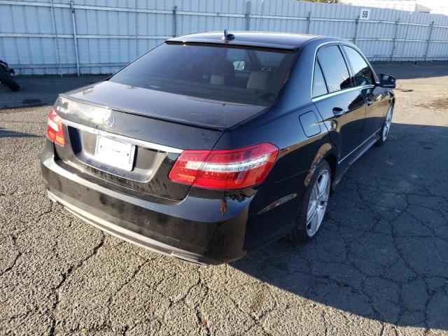 Photo 3 VIN: WDDHF5GB0BA434587 - MERCEDES-BENZ E 350 