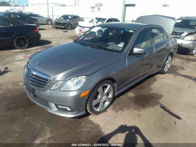 Photo 1 VIN: WDDHF5GB0BA451499 - MERCEDES-BENZ E-CLASS 