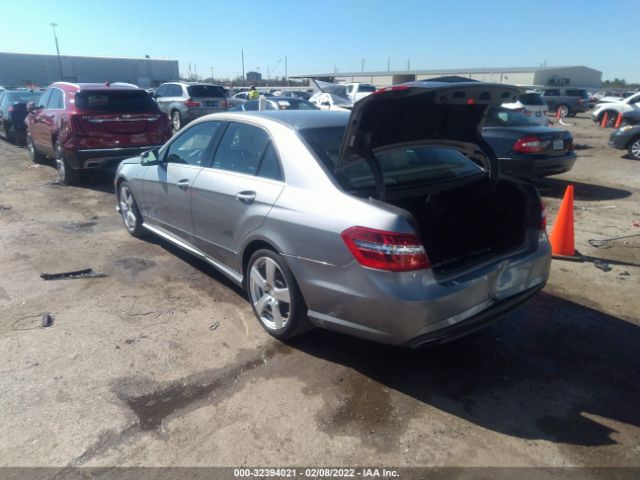 Photo 2 VIN: WDDHF5GB0BA451499 - MERCEDES-BENZ E-CLASS 