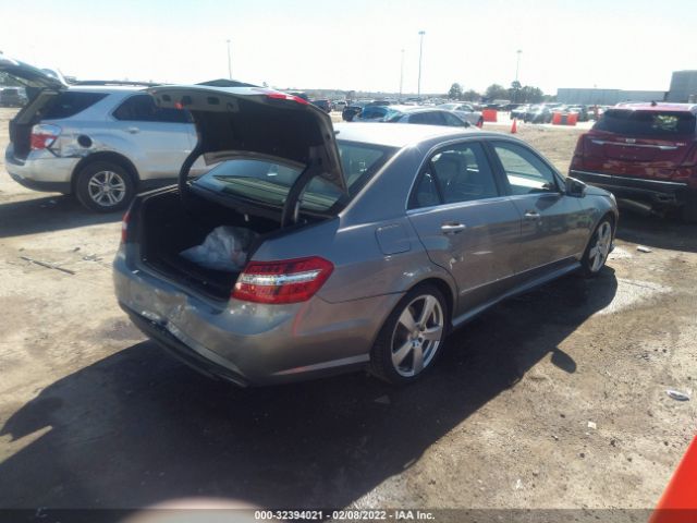 Photo 3 VIN: WDDHF5GB0BA451499 - MERCEDES-BENZ E-CLASS 