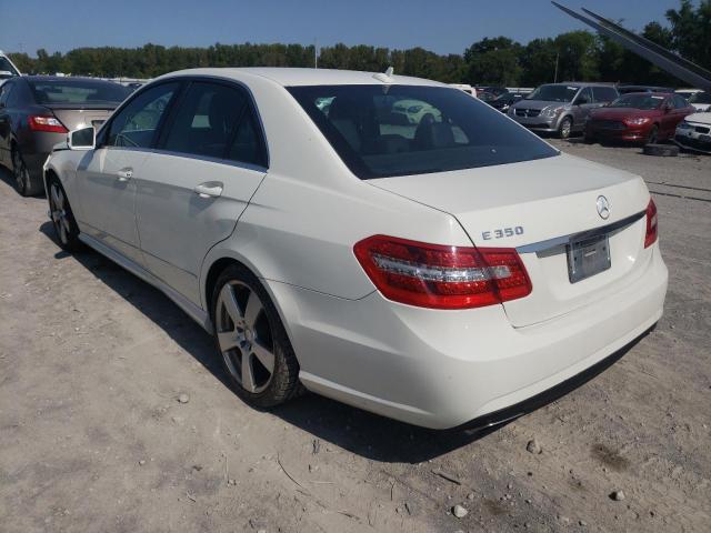 Photo 2 VIN: WDDHF5GB0BA452796 - MERCEDES-BENZ E 350 