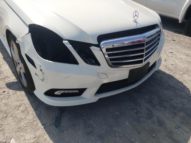 Photo 8 VIN: WDDHF5GB0BA452796 - MERCEDES-BENZ E 350 