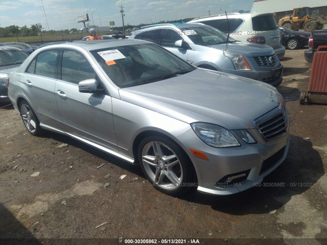 Photo 0 VIN: WDDHF5GB0BA455925 - MERCEDES-BENZ E-CLASS 