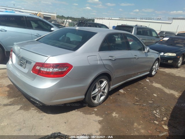 Photo 3 VIN: WDDHF5GB0BA455925 - MERCEDES-BENZ E-CLASS 