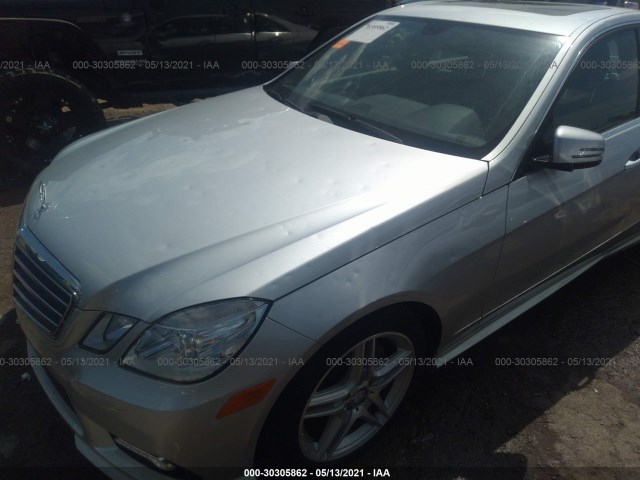 Photo 5 VIN: WDDHF5GB0BA455925 - MERCEDES-BENZ E-CLASS 