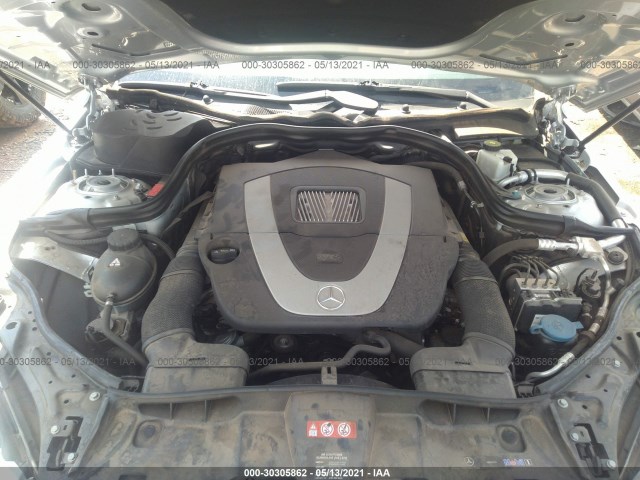 Photo 9 VIN: WDDHF5GB0BA455925 - MERCEDES-BENZ E-CLASS 