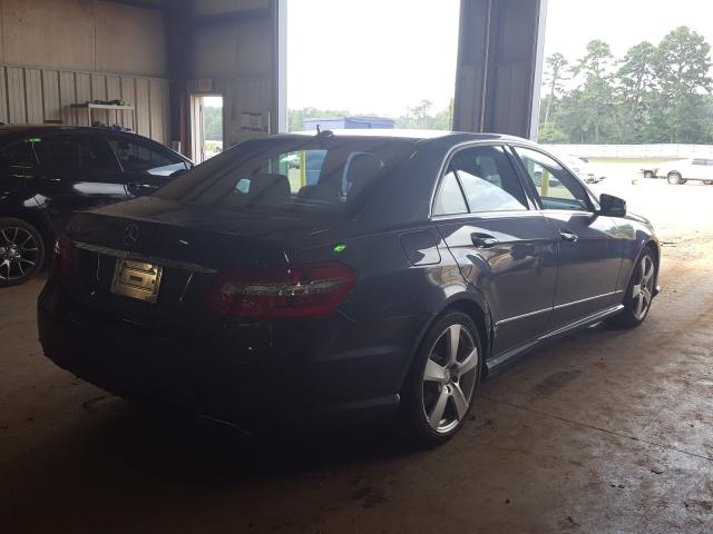 Photo 3 VIN: WDDHF5GB0BA457626 - MERCEDES-BENZ E 350 