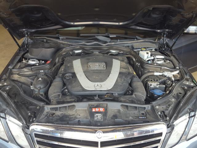 Photo 6 VIN: WDDHF5GB0BA457626 - MERCEDES-BENZ E 350 