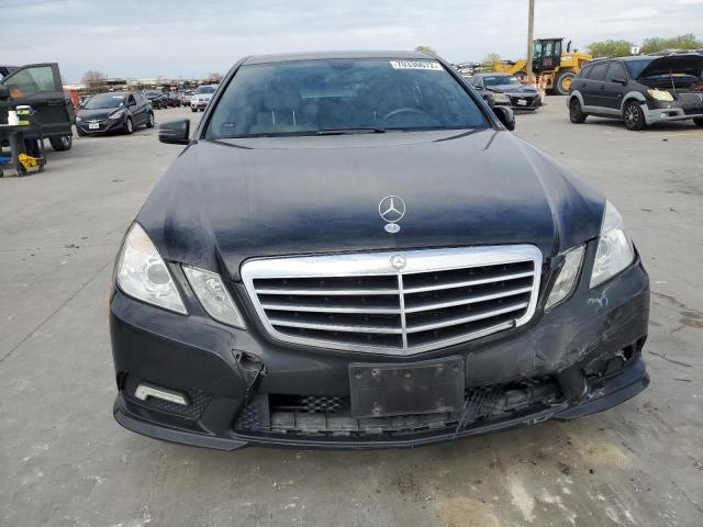 Photo 4 VIN: WDDHF5GB0BA461711 - MERCEDES-BENZ E 350 