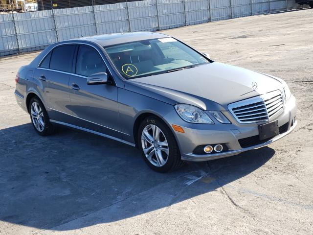 Photo 0 VIN: WDDHF5GB0BA476922 - MERCEDES-BENZ E 350 