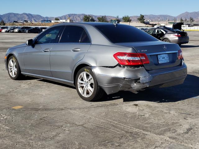 Photo 2 VIN: WDDHF5GB0BA476922 - MERCEDES-BENZ E 350 