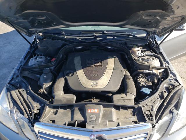 Photo 6 VIN: WDDHF5GB0BA476922 - MERCEDES-BENZ E 350 