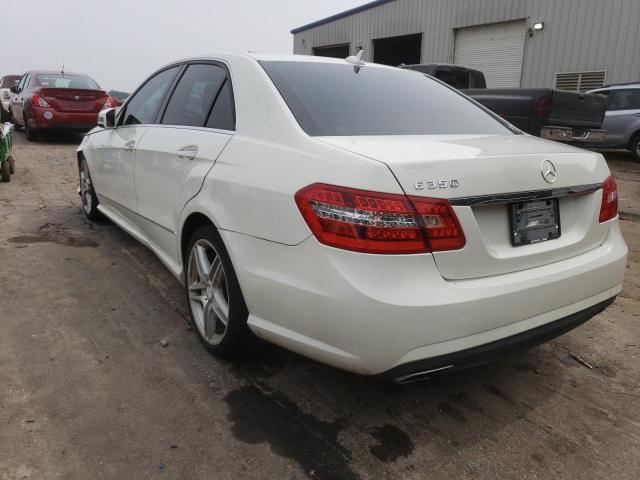 Photo 1 VIN: WDDHF5GB0BA502452 - MERCEDES-BENZ E 350 