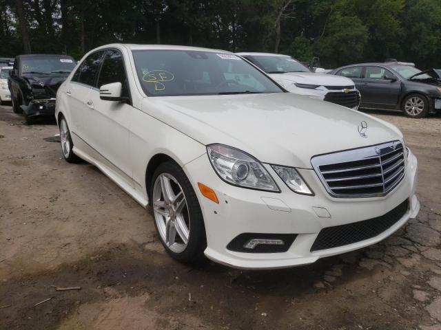 Photo 3 VIN: WDDHF5GB0BA502452 - MERCEDES-BENZ E 350 