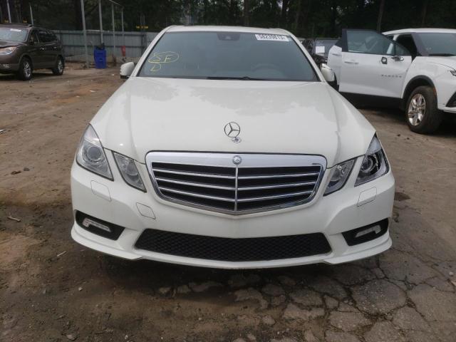 Photo 4 VIN: WDDHF5GB0BA502452 - MERCEDES-BENZ E 350 