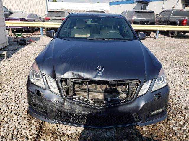 Photo 4 VIN: WDDHF5GB1AA052826 - MERCEDES-BENZ E 350 